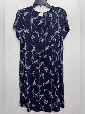 Soma Cool Nights Short-Sleeve Sleepshirt